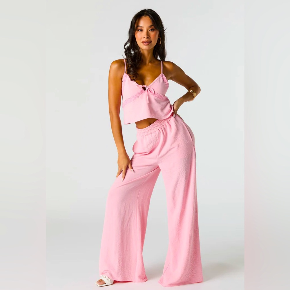 Pink set